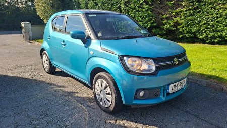 2017 Suzuki Ignis - photo 2