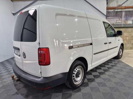 2017 Volkswagen Caddy - photo 14