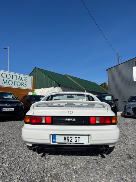 1992 Toyota MR-2 - photo 22