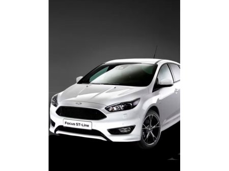 2017 Ford Focus 1.5 TDCI ST-LINE 120PS 5 5DR