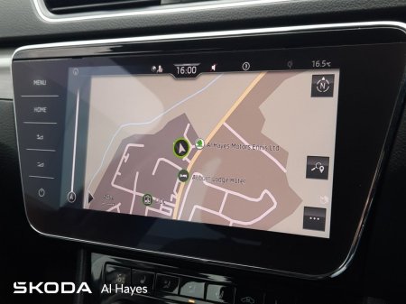 2022 Skoda Superb - photo 12