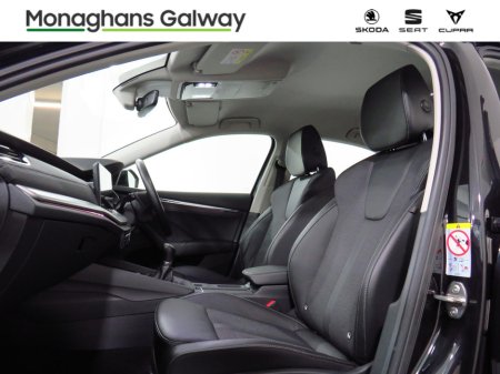 2021 Skoda Octavia - photo 12