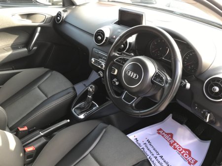 2017 Audi A1 - photo 13