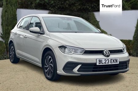 2023 Volkswagen Polo 1.0 EVO Life Hatchback 5dr Petrol Manual Euro 6 (s/s) (80 ps)