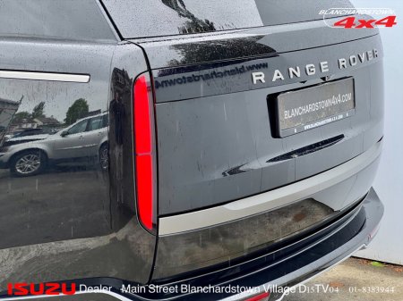 2022 Land Rover Range Rover - photo 10