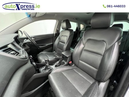 2016 Hyundai Tucson - photo 14