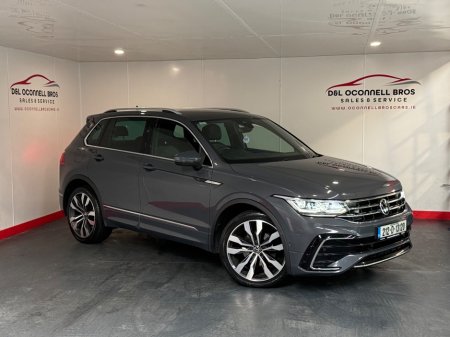 2021 Volkswagen Tiguan - photo 16