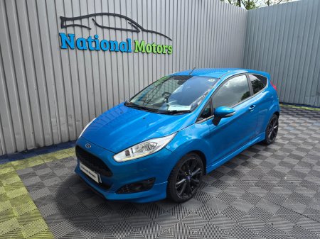 2016 Ford Fiesta - photo 7