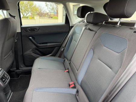 2017 SEAT Ateca - photo 18