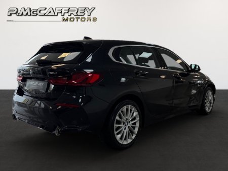 2021 BMW 1-Series - photo 5