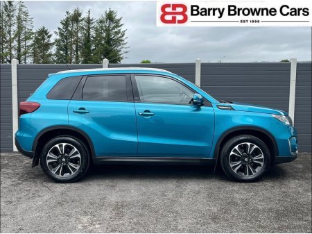 2024 Suzuki Vitara - photo 12
