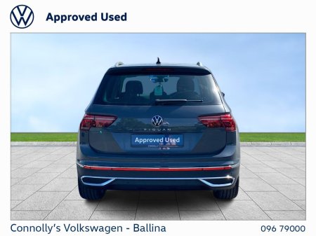 2023 Volkswagen Tiguan - photo 14
