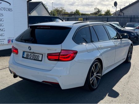 2016 BMW 3-Series - photo 4