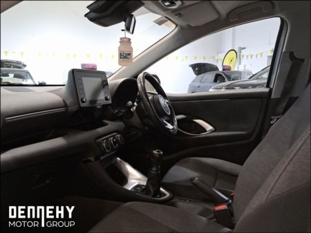 2021 Toyota Yaris - photo 5