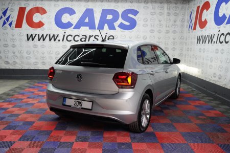2019 Volkswagen Polo - photo 5