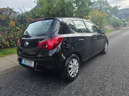2018 Opel Corsa - photo 3