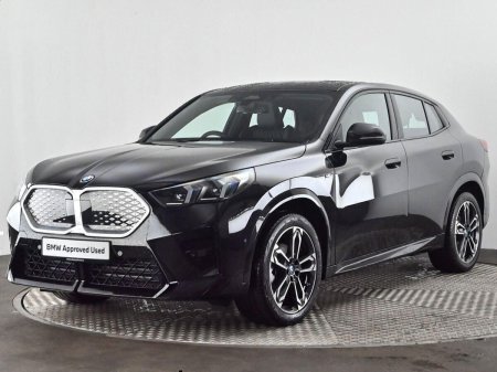2025 BMW iX2 - photo 24