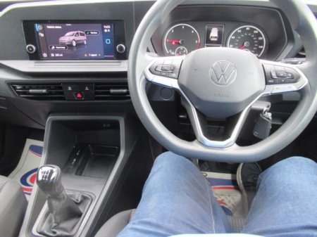 2021 Volkswagen Caddy - photo 4