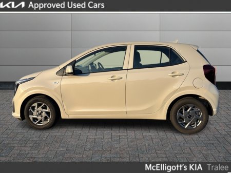 2026 Kia Picanto - photo 6