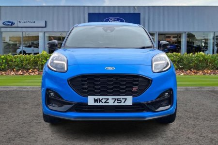2024 Ford Puma - photo 6