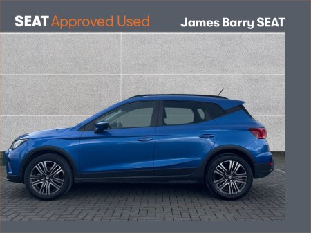 2025 SEAT Arona - photo 4