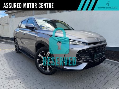 2025 MG HS Plug-in Hybrid EV 2WD Auto Exclusive