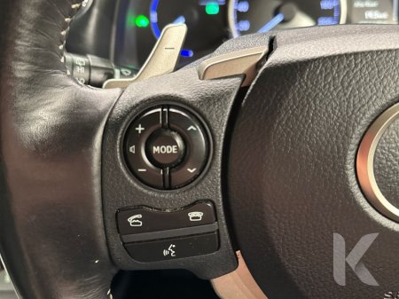 2018 Lexus CT - photo 17