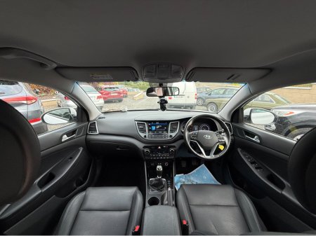 2017 Hyundai Tucson - photo 11