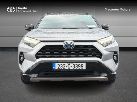 2023 Toyota RAV4 - photo 5