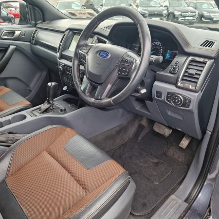 2017 Ford Ranger - photo 10