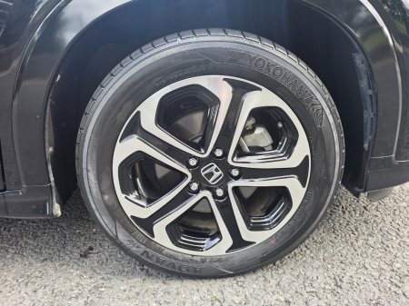 2021 Honda Vezel - photo 11