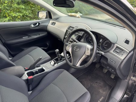 2017 Nissan Pulsar - photo 9