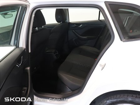 2020 Skoda Scala - photo 7