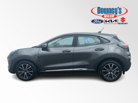 2023 Ford Puma - photo 7