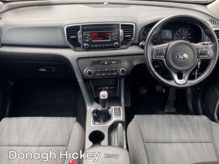 2016 Kia Sportage - photo 2