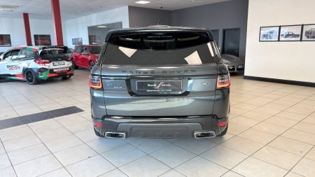 2021 Land Rover Range Rover Sport - photo 21