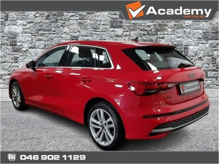 2024 Audi A3 - photo 3