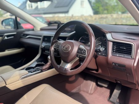 2018 Lexus RX450H - photo 6