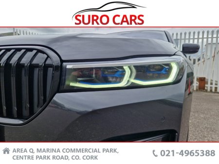 2019 BMW 7-Series - photo 8