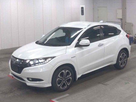 2015 Honda Vezel - photo 2