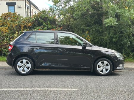 2017 Skoda Fabia - photo 6