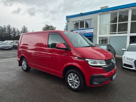 2023 Volkswagen Transporter - photo 17