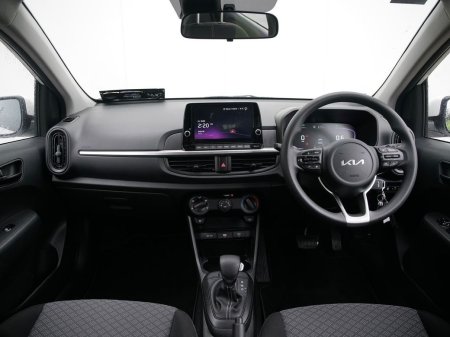 2024 Kia Picanto - photo 10