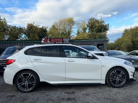 2021 BMW 1-Series - photo 5