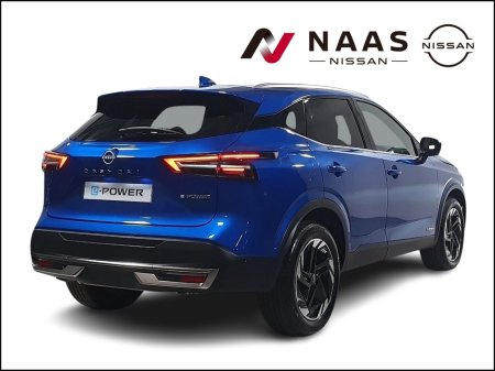 2027 Nissan Qashqai - photo 4