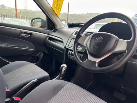 2012 Suzuki Swift - photo 5