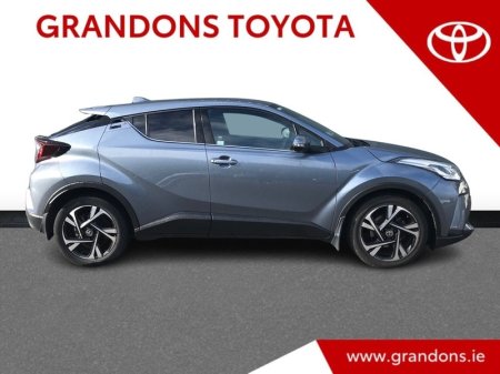 2023 Toyota C-HR - photo 3