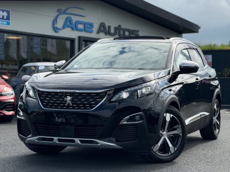 2019 Peugeot 3008 GT PREMIUM - 2.0L DIESEL - AUTO - 12M WARRANTY - CAR: 2162