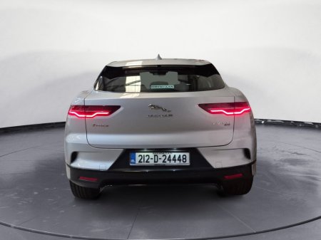 2021 Jaguar I-Pace - photo 7