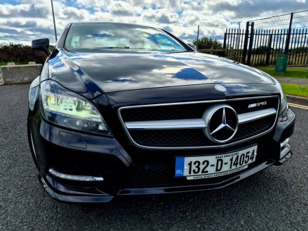 2013 Mercedes-Benz CLS - photo 7